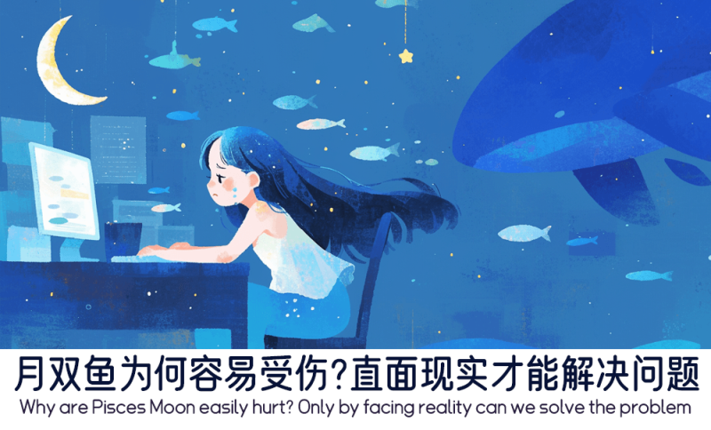 月双鱼为何容易受伤