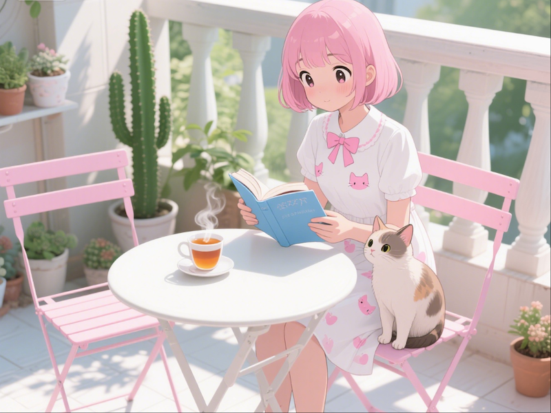 双子座×猫系性格联动：今天是撒娇鬼，明天是大逃亡现场