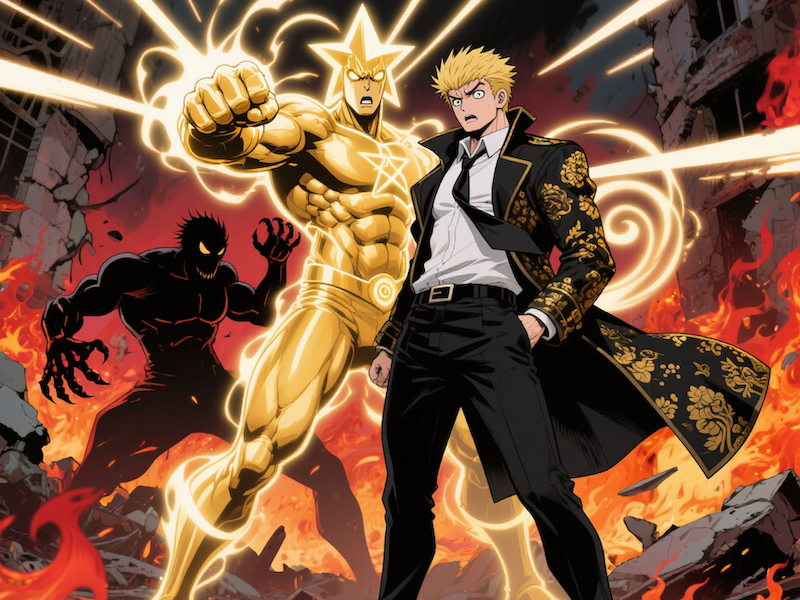 如果星座住进《JOJO的奇妙冒险》世界，哪个星座活得最久？