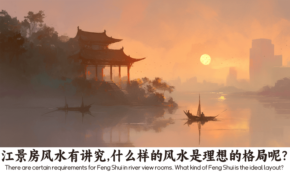 江景房风水有讲究，什么样的风水是理想的格局呢？