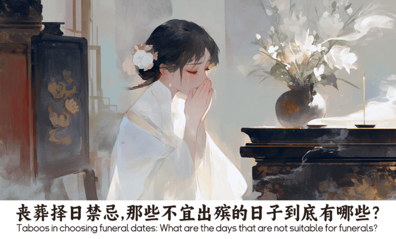 不宜出殡的日子