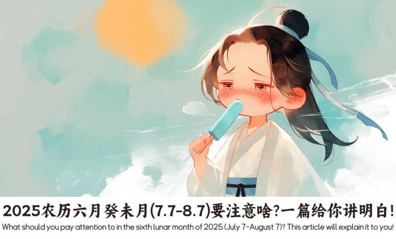 癸未月