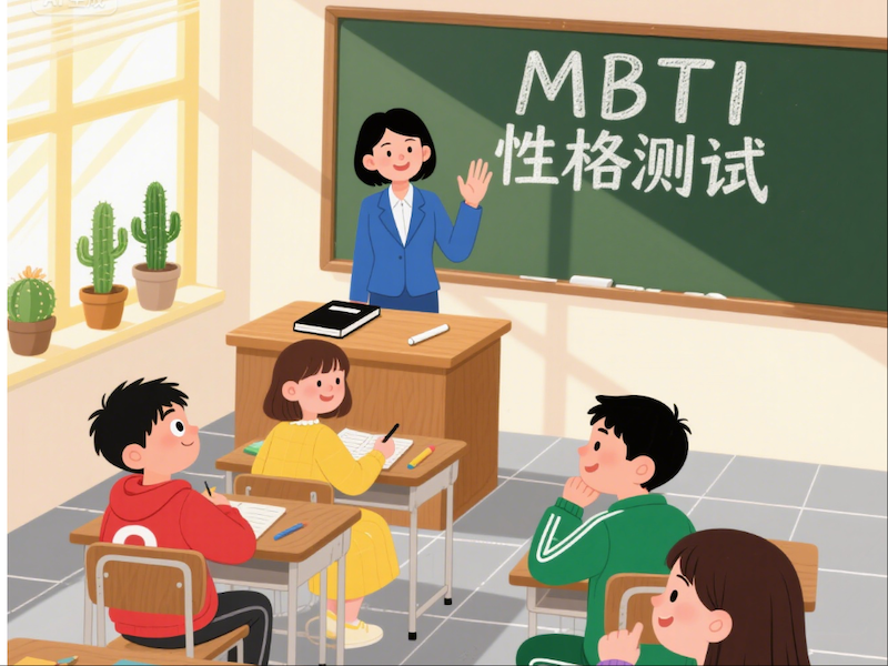 mbti测试
