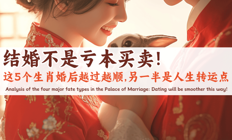 这5个生肖婚后越过越顺