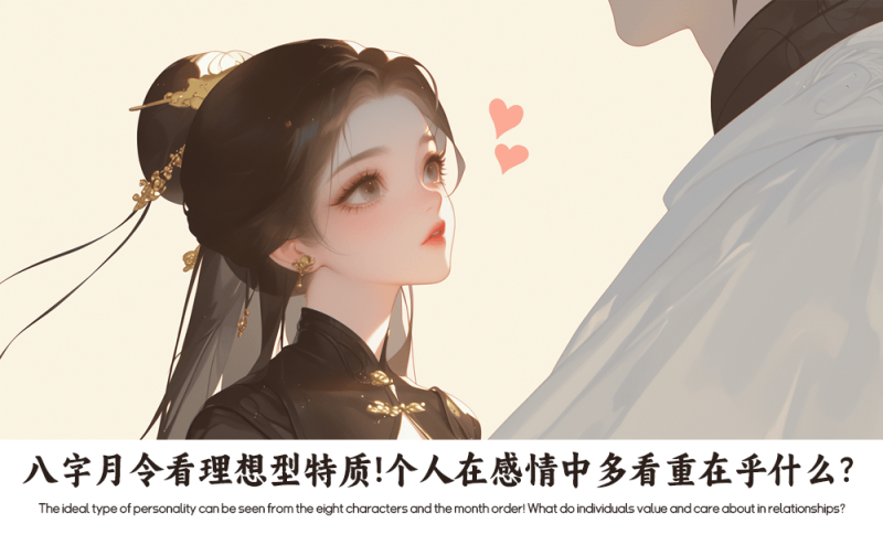 八字月令