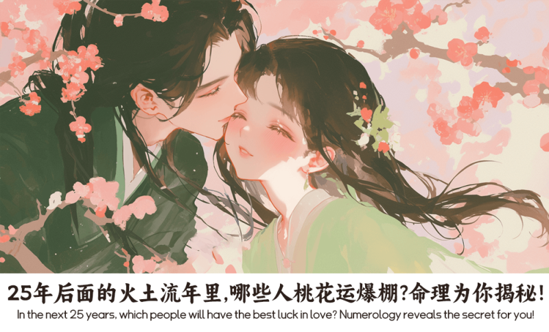 25年后面的火土流年