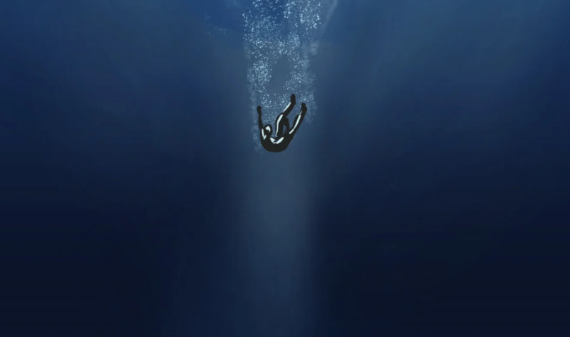溺水的梦境