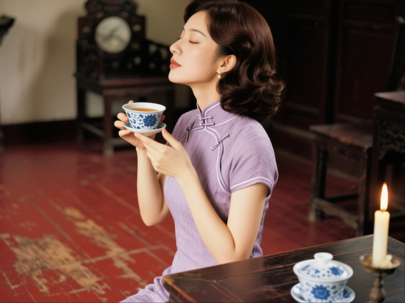金牛座的复古生活美学：一壶热茶，治好浮躁