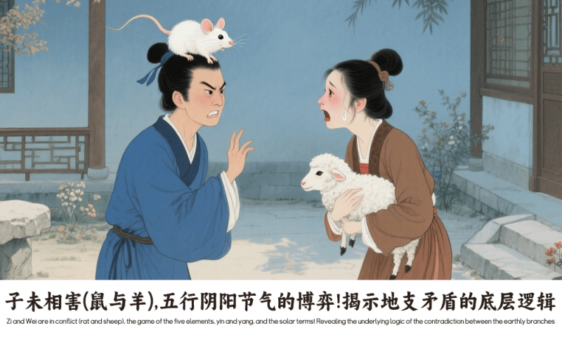 子未相害