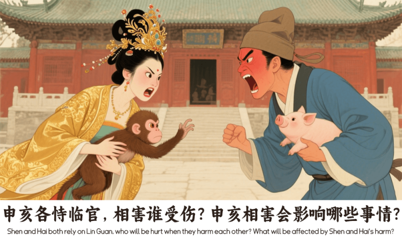 申亥相害