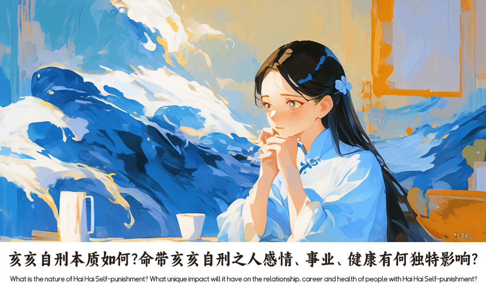 亥亥自刑本质如何？命带亥亥自刑之人感情、事业、健康有何独特影响？