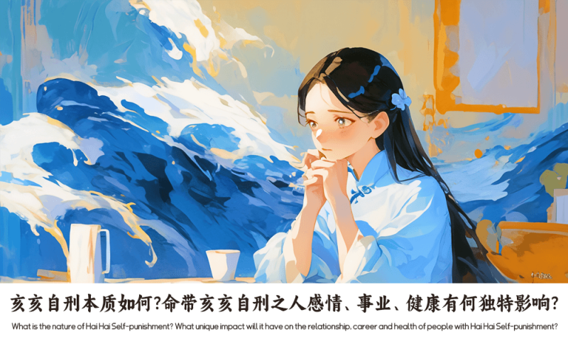 亥亥自刑