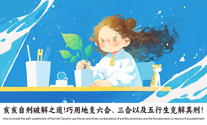 亥亥自刑