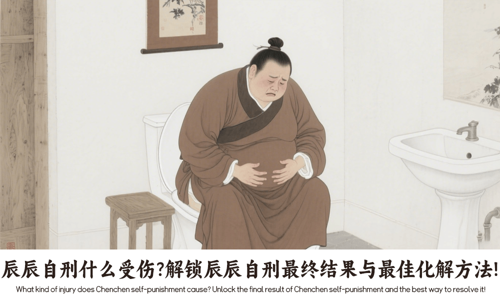 辰辰自刑什么受伤？解锁辰辰自刑最终结果与最佳化解方法！