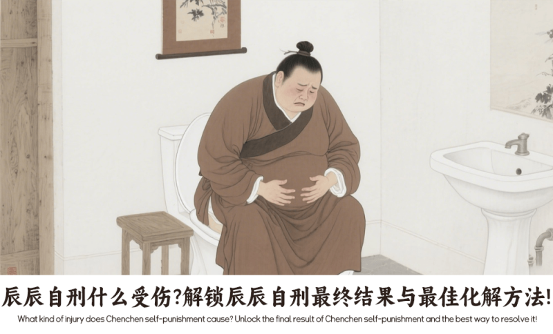 辰辰自刑