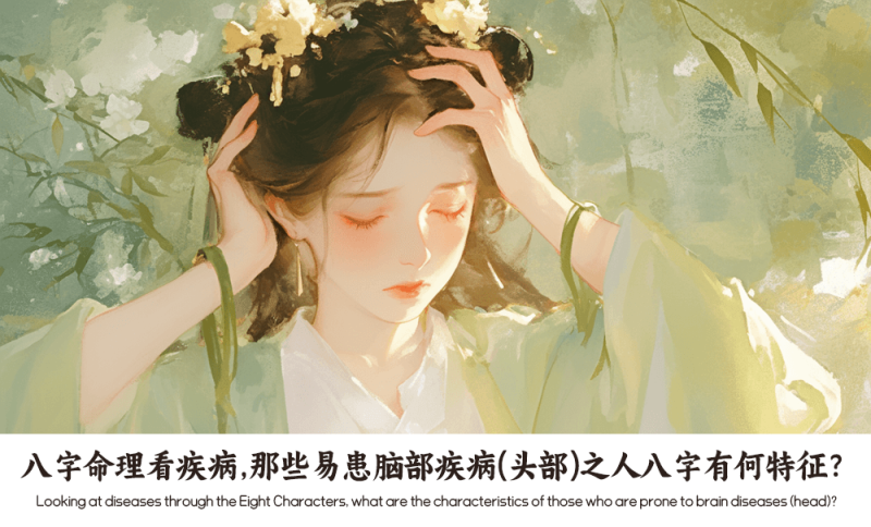 脑部疾病,
