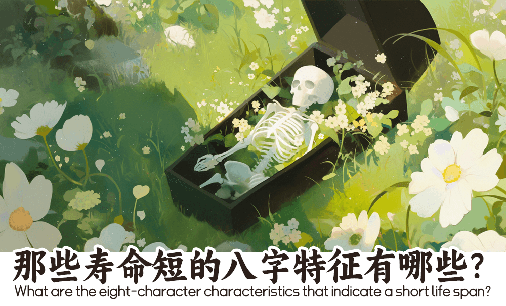 那些寿命短的八字特征有哪些？短命之人的命理特点