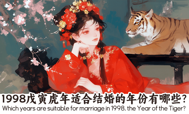 1998戊寅虎