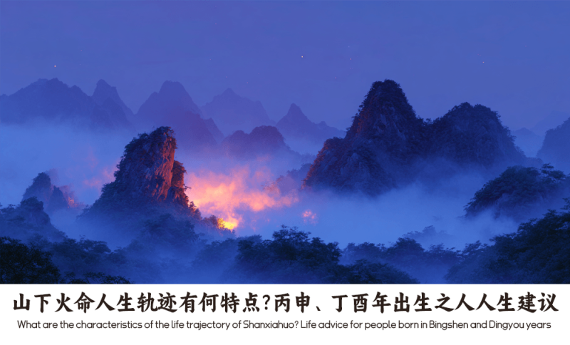 山下火