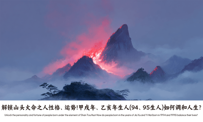 山头火命
