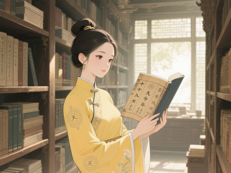 十大天干