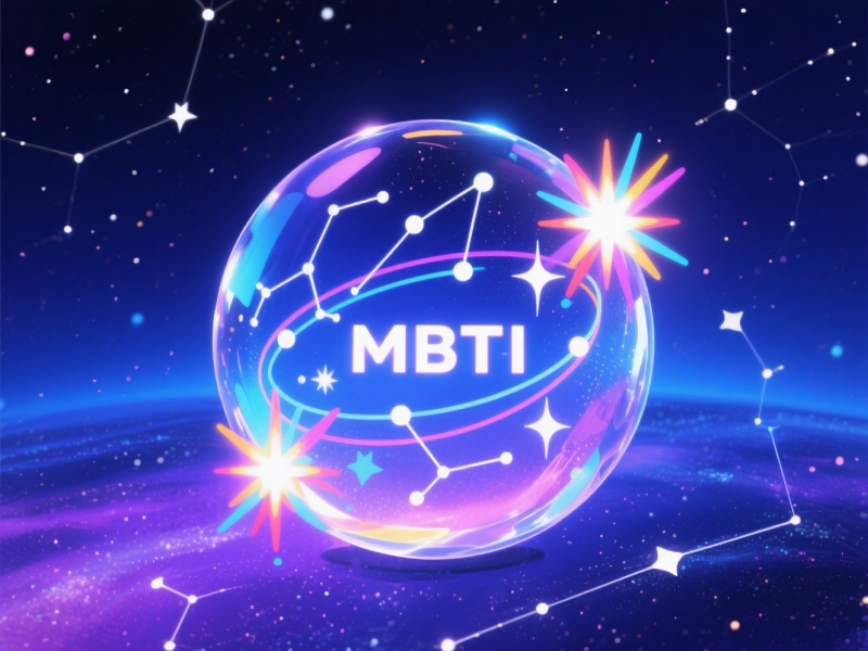十二星座与MBTI
