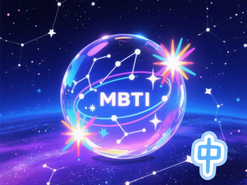 十二星座和MBTI