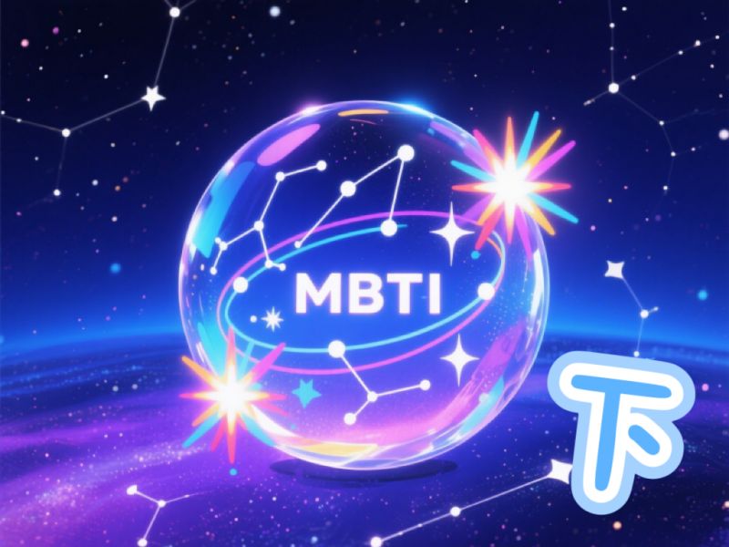 十二星座与MBTI