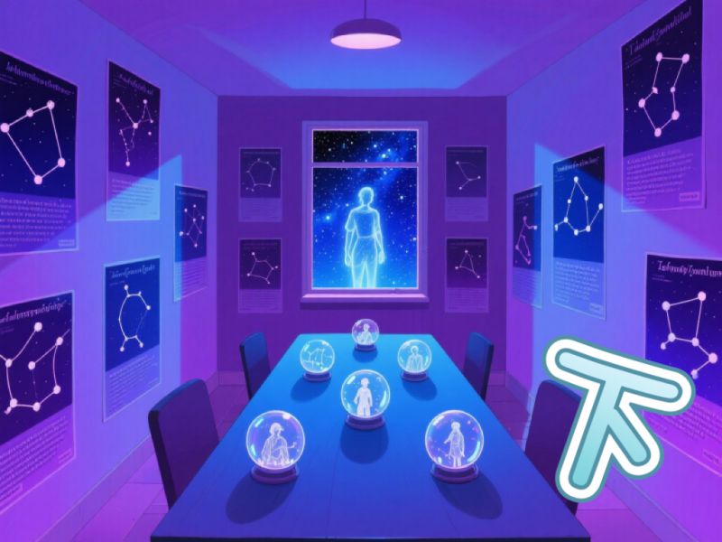 上升星座外貌特征
