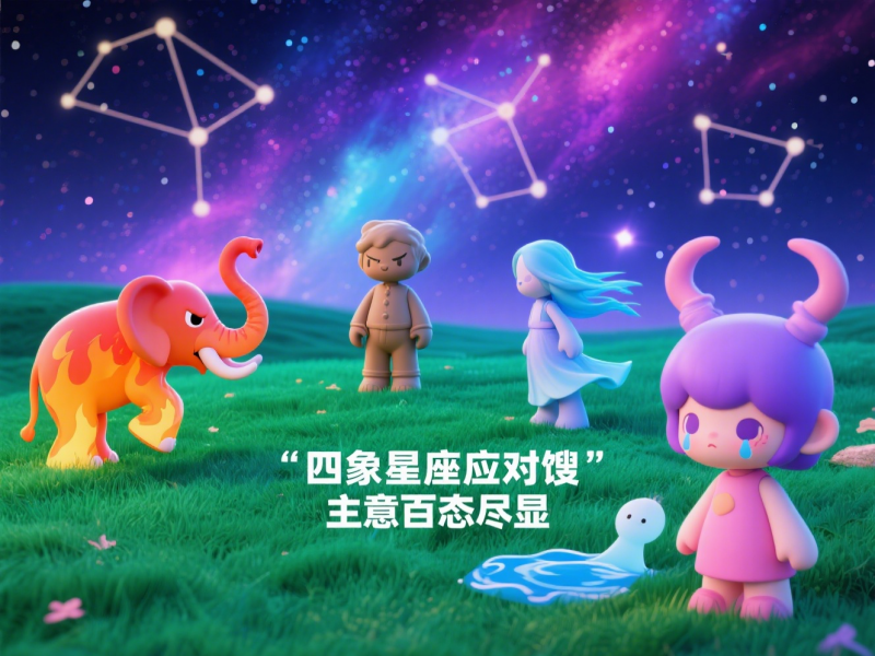关于四象星座如何应对“馊主意”