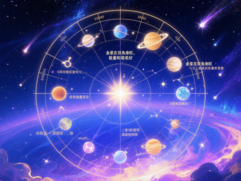 行星的庙旺弱陷