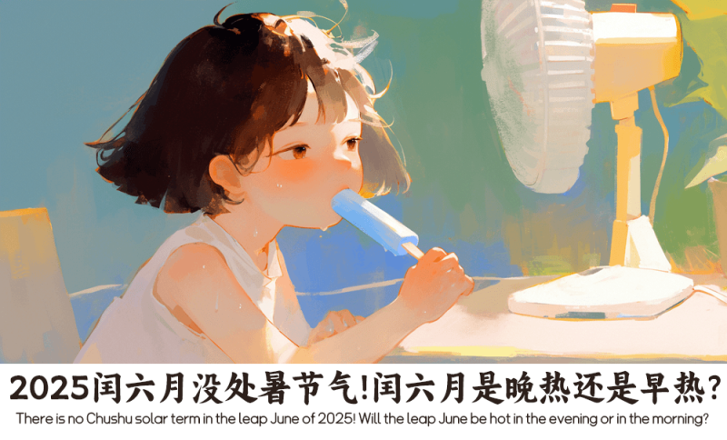 2025闰六月