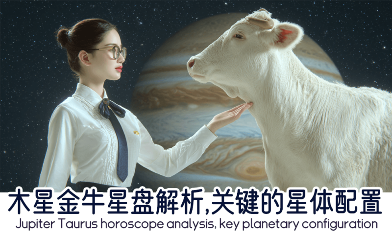 木星金牛星盘解析