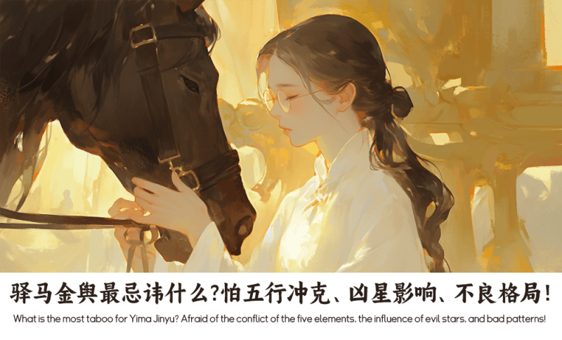 驿马金舆最忌讳什么