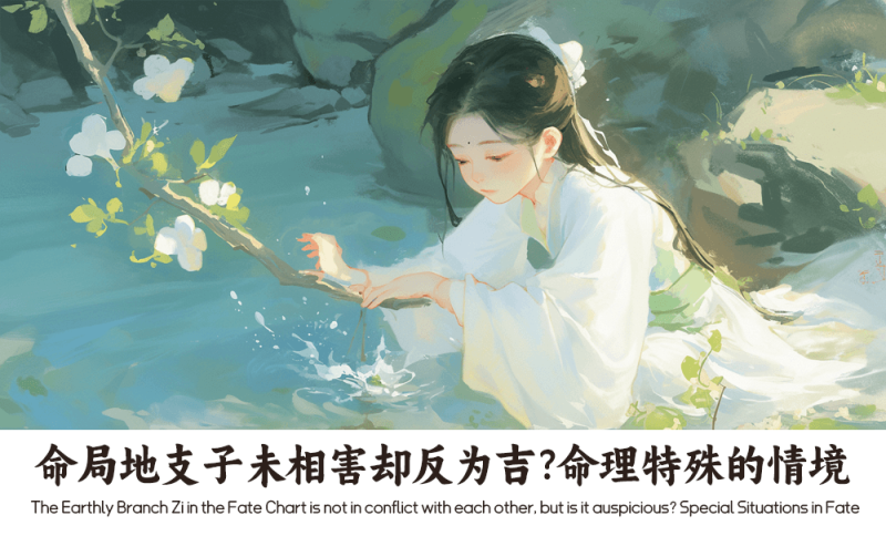 地支子未相害