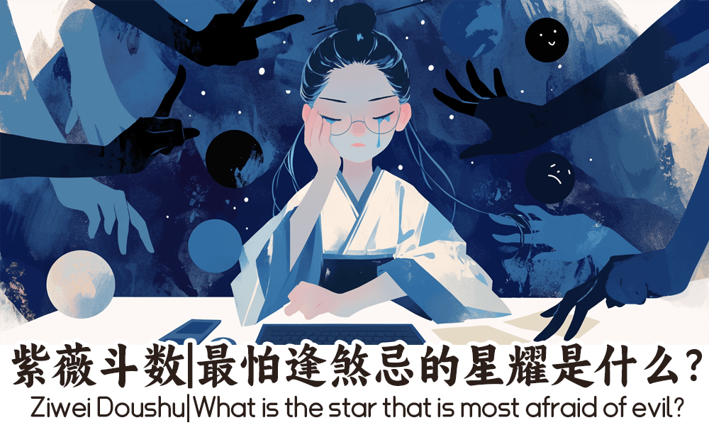 紫薇斗数|最怕逢煞忌的星耀是什么？