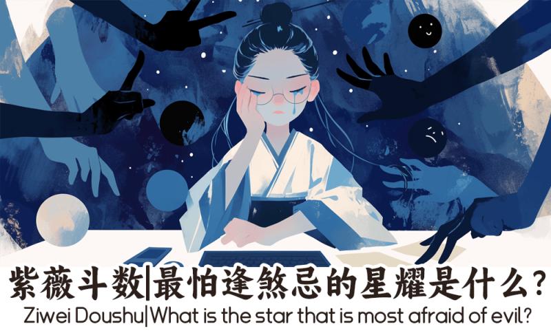 最怕逢煞忌的星耀