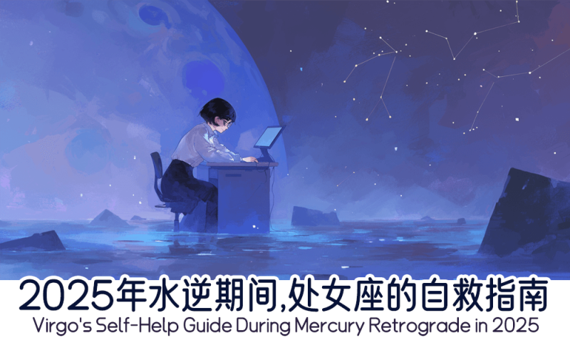 处女座的自救指南