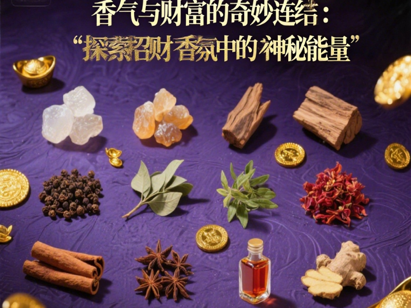 香味与能量