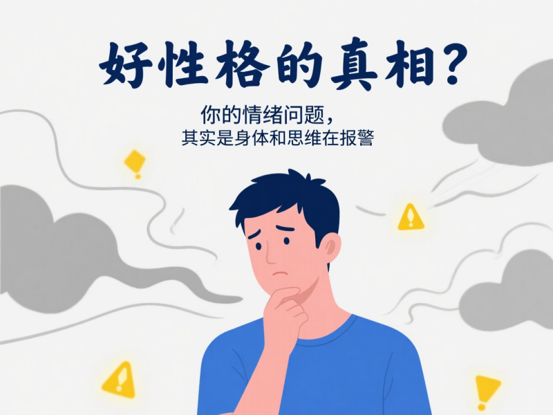 身体和思考能力对情绪的影响