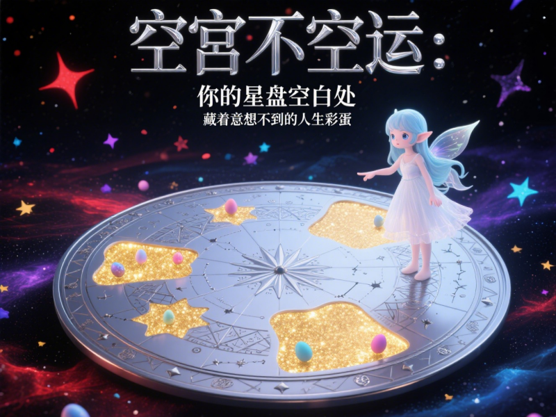 十二宫空宫的含义