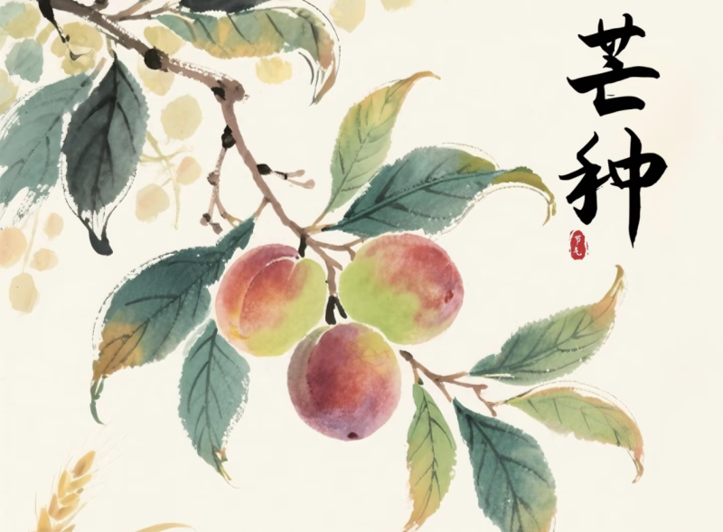 芒种