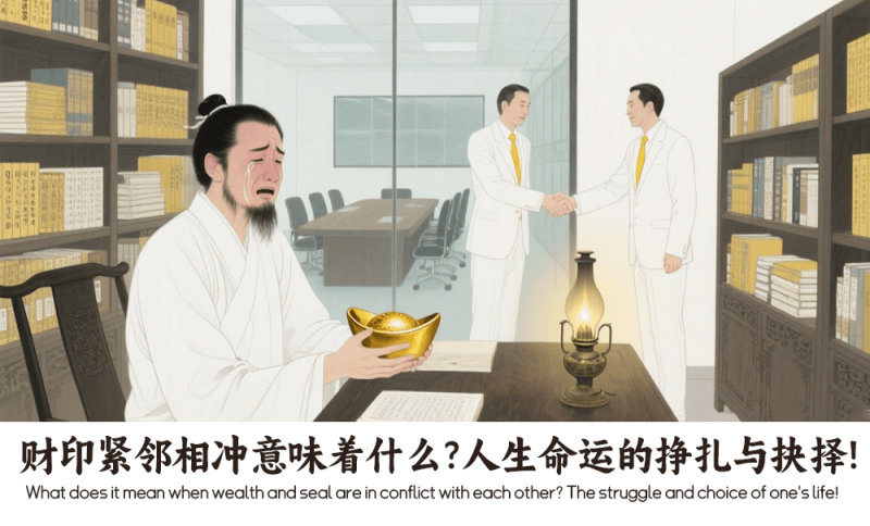 财印相冲