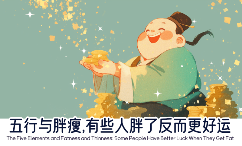 五行与胖瘦