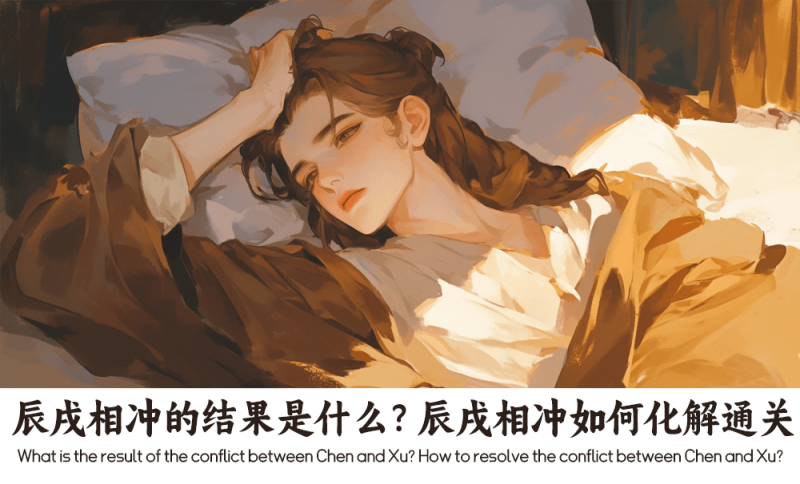 辰戌相冲