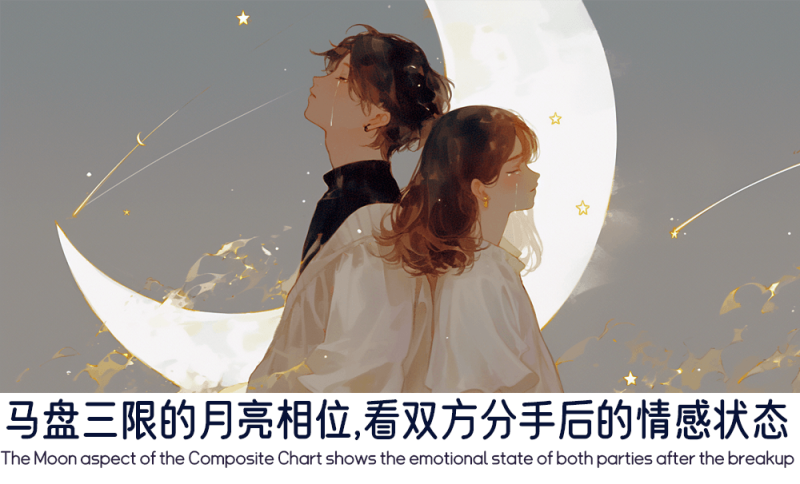 马盘三限的月亮相位
