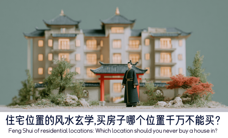 住宅位置的风水玄学