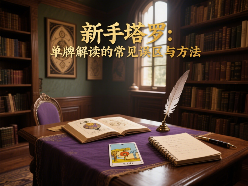 塔罗牌解读