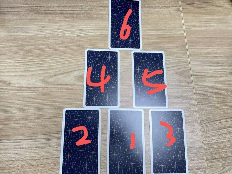 塔罗天赋探索指南：6张牌定位你的隐藏才能
