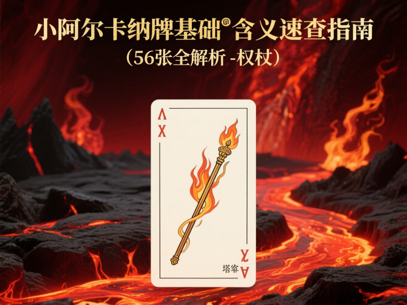 权杖牌解析